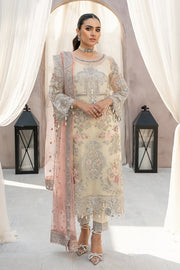 Embroidered Organza Salwar Kameez Pakistani Eid Dress