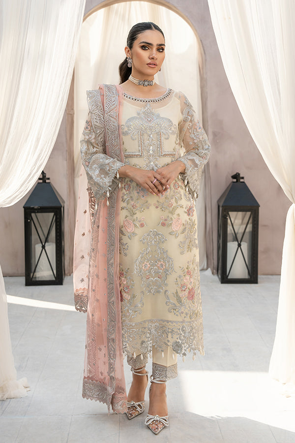 Embroidered Organza Salwar Kameez Pakistani Eid Dress Online Nameera by Farooq Embroidered Organza Salwar Kameez Pakistani Eid Dress Online Nameera by Farooq