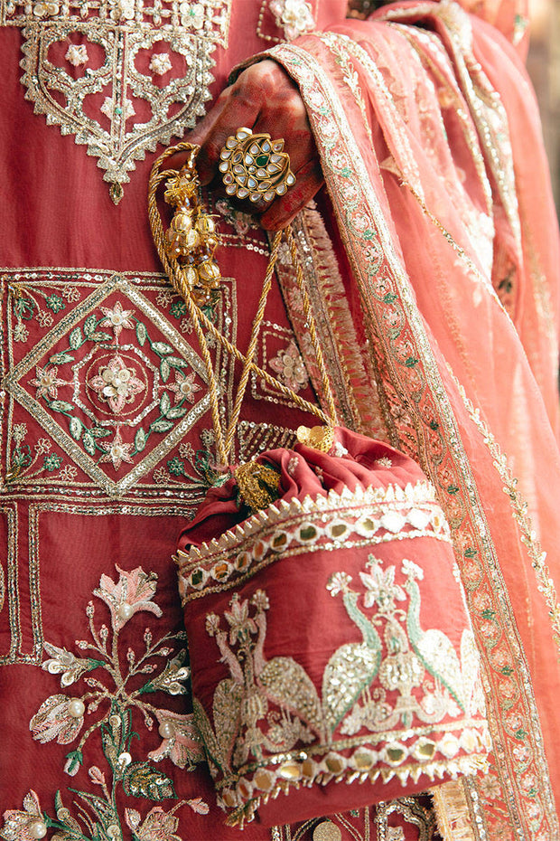 Embroidered Organza Sharara Kameez Dupatta Pakistani Eid Dress