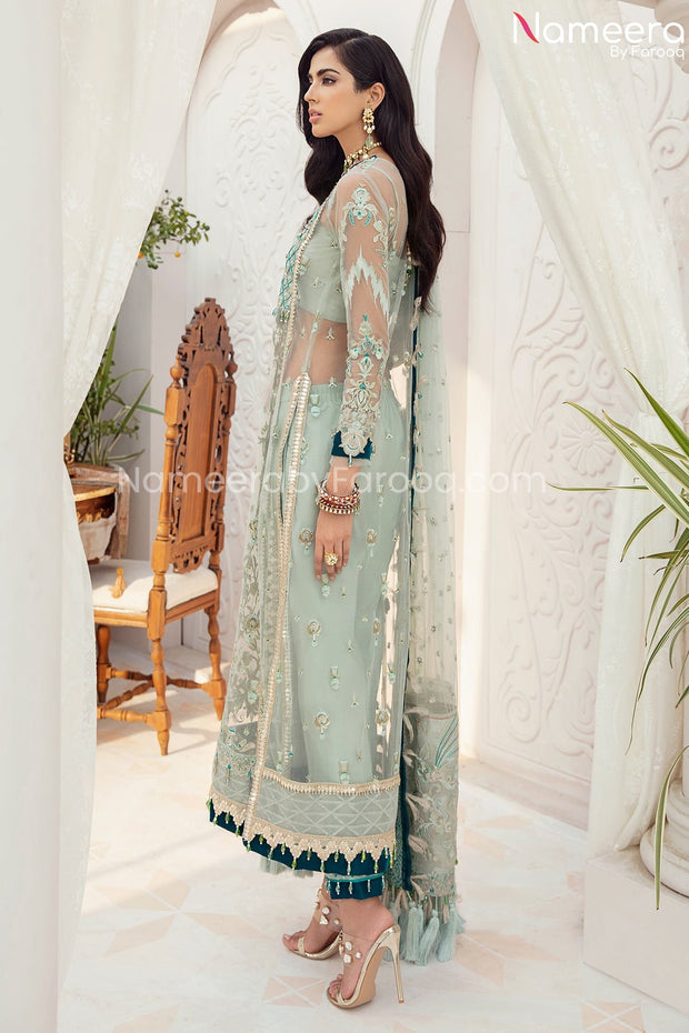 Chiffon Dress