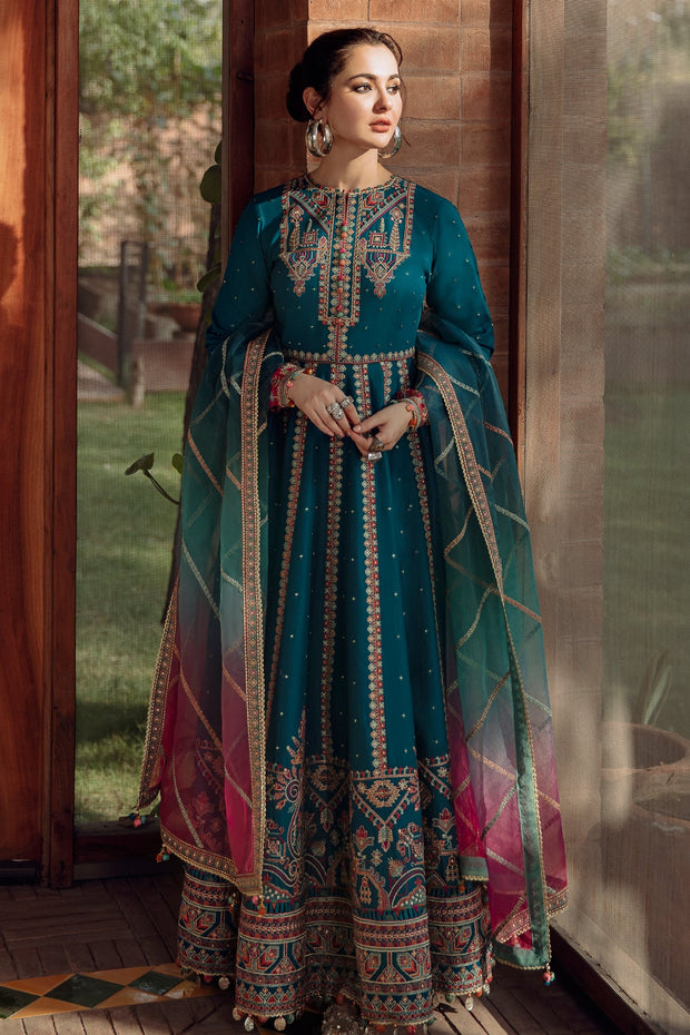 Hot Pakistani Dress - Pakistani Suits - SareesWala.com