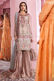 Gharara Dress for Wedding