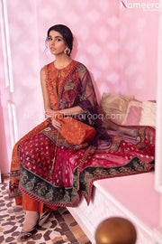  Ladies Chiffon Dress 2021
