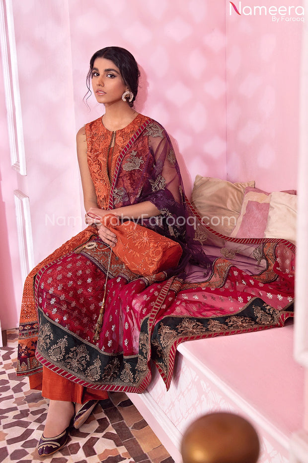  Ladies Chiffon Dress 2021