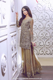Embroidered Pakistani Nikkah Dresses Online