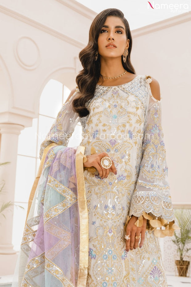 Chiffon Dress