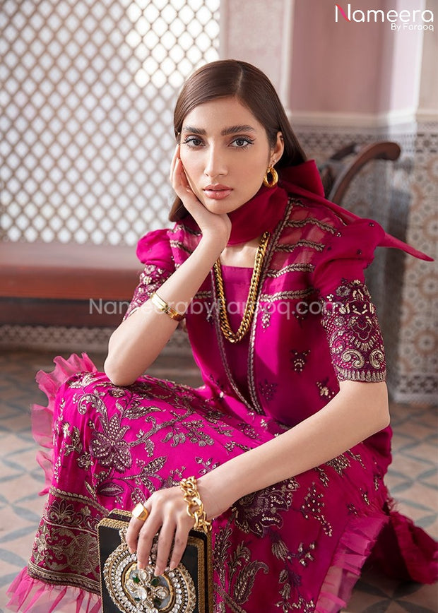 Party Wear Dress for Girls