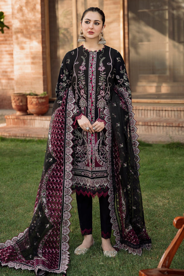 Embroidered Salwar Kameez Dupatta Pakistani Black Dress Online