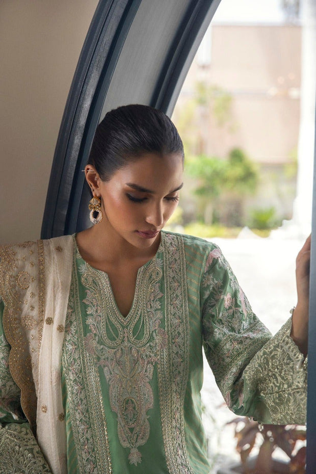 Embroidered Salwar Kameez Pakistani Dress for Party Wear