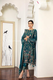 Embroidered Salwar Kameez