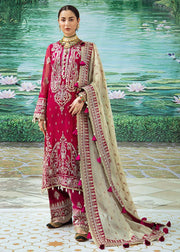 Embroidered Salwar Kameez 