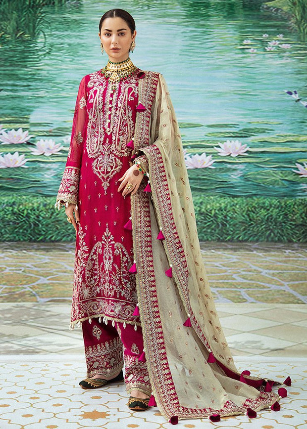 Embroidered Salwar Kameez 