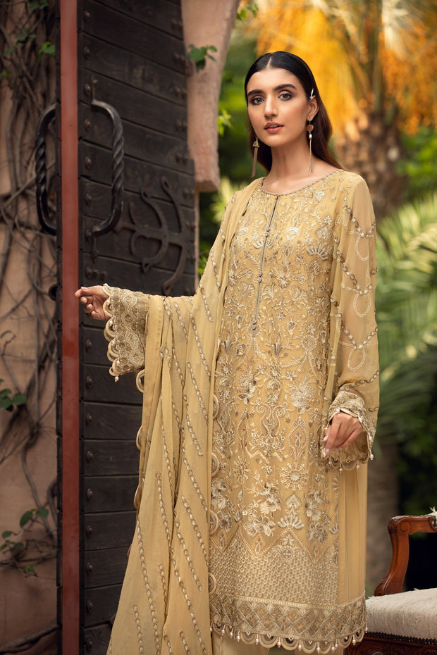 Embroidered Salwar Kameez