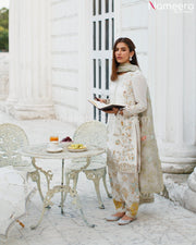 Embroidered Salwar Kameez