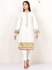 Embroidered Salwar Kameez