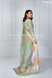 Chiffon Dress