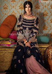 blue gharara online