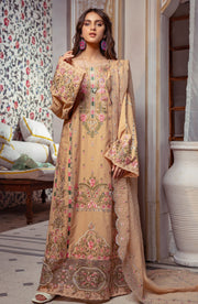 Embroidered Skin Cotton Salwar Kameez Pakistani Dress