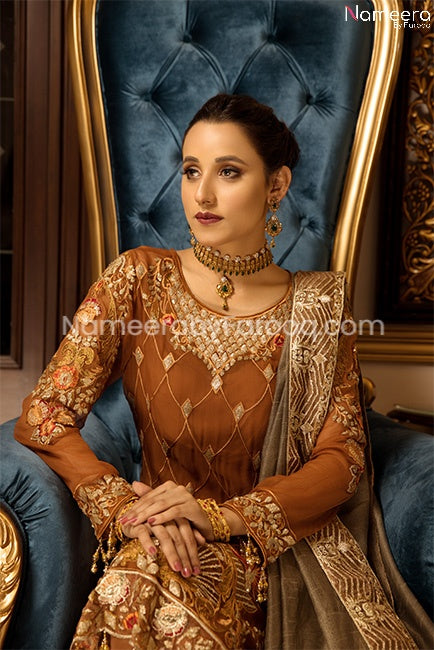 embroidered kameez design
