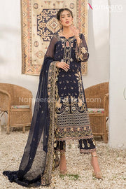 Embroidered Salwar Kameez