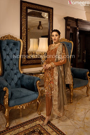 Embroidered Salwar Kameez Pakistani 
