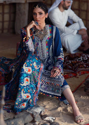 Embroidery Salwar Kameez 
