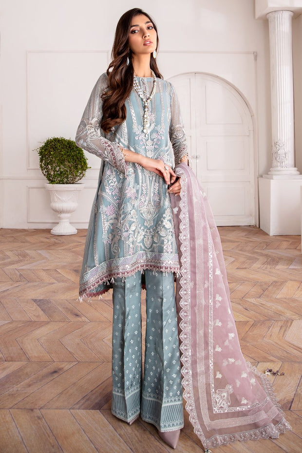 Embroidered Chiffon Jazmine Collection 