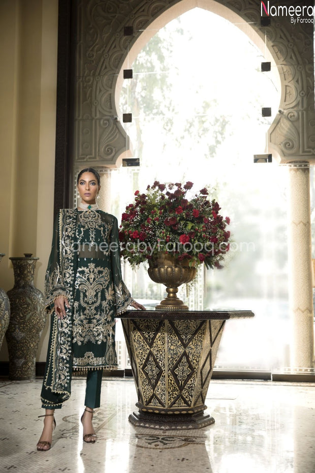 Wedding Party Dress Pakistani 