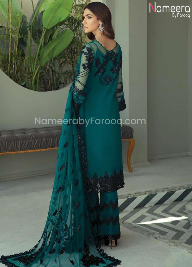 Wedding Party Dress Pakistani 