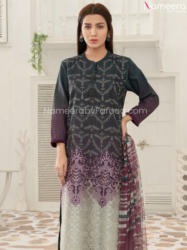 Lawn Dresses 2021