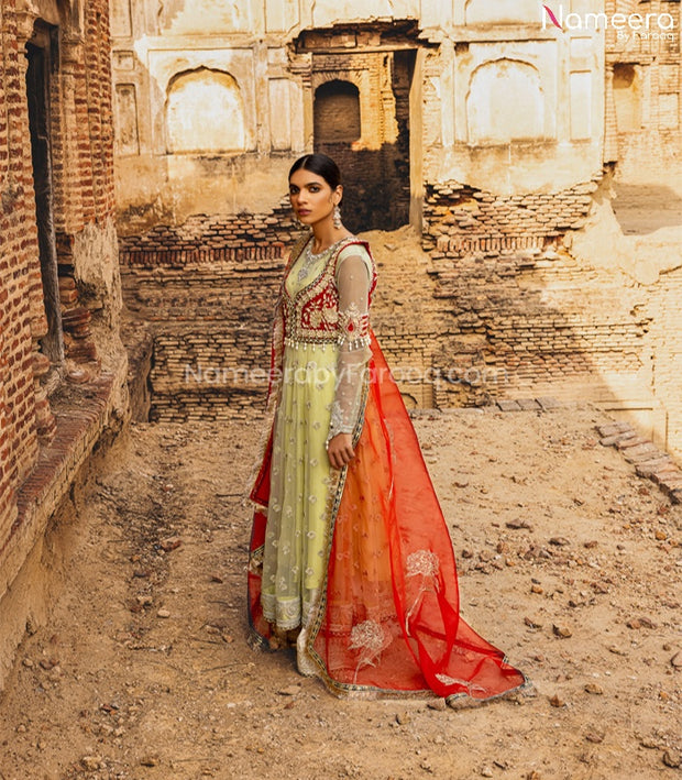 Eid Dress for Girl