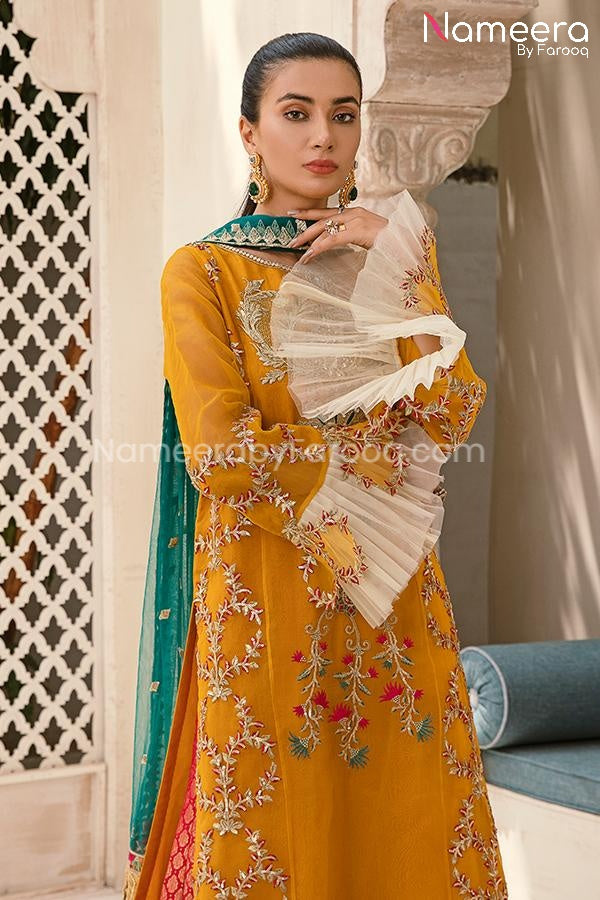 Fancy Gharara