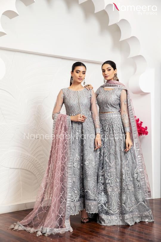 Fancy Pakistani Dresses