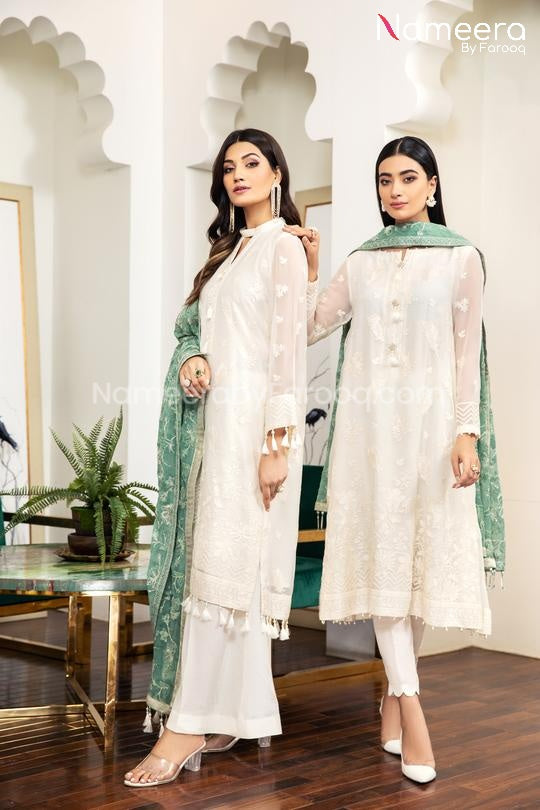 Fancy Salwar Kameez