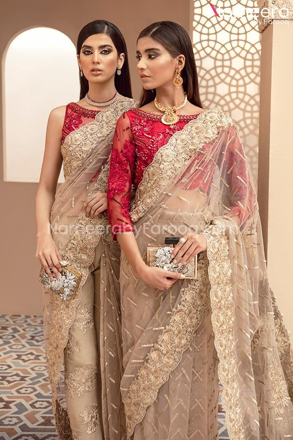 Fancy Saree