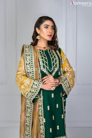Formal Chiffon Dress