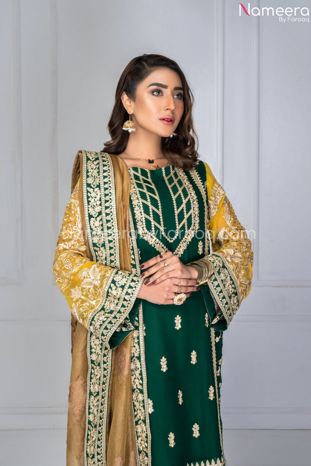 Formal Chiffon Dress