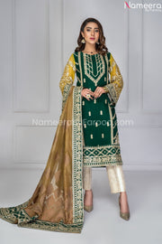 Formal Chiffon Dress for Ladies