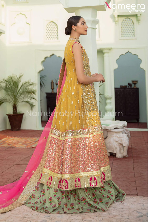 Formal Lehenga