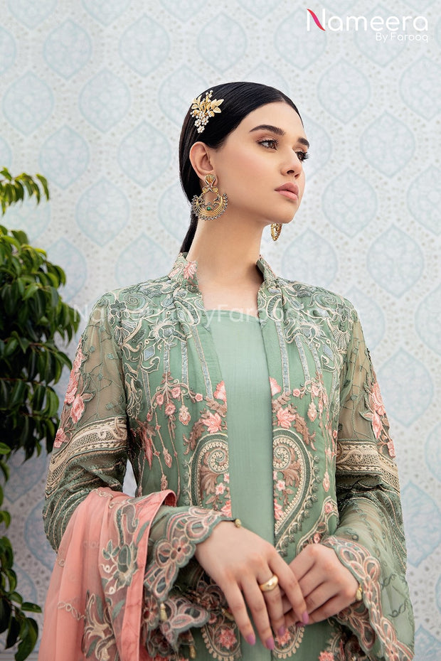 Formal Pakistani Dress
