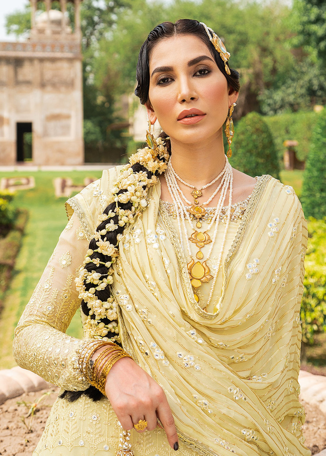 Formal Pakistani Dress