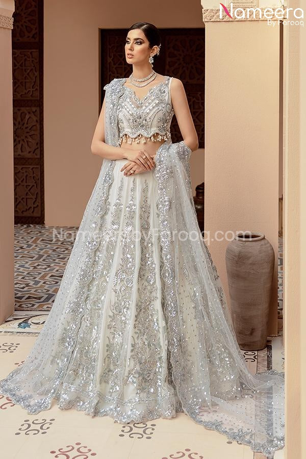 Formal Pakistani Dress