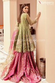 Formal Pakistani Dress
