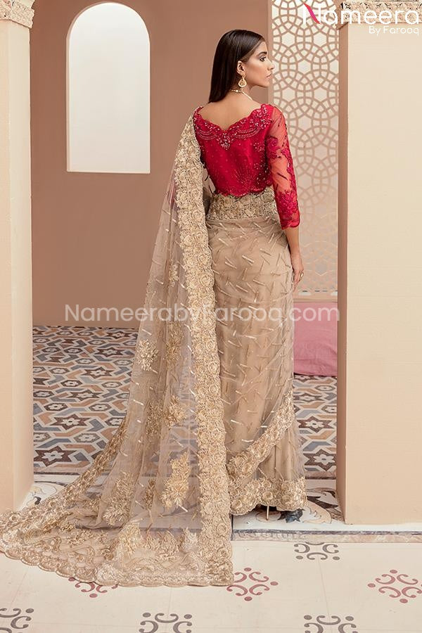 Formal Pakistani Dress