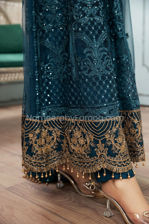 Formal Pakistani Dress