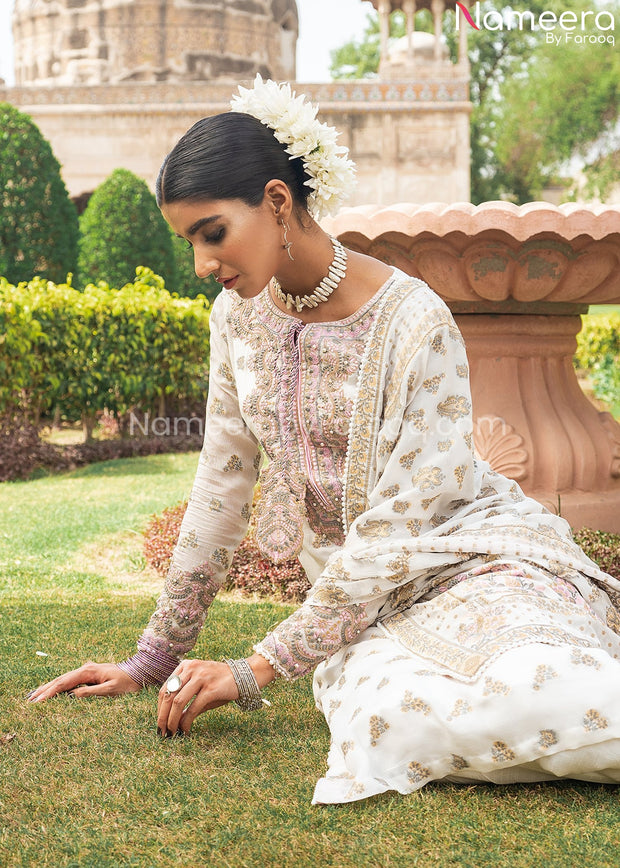 Formal Pakistani Dress