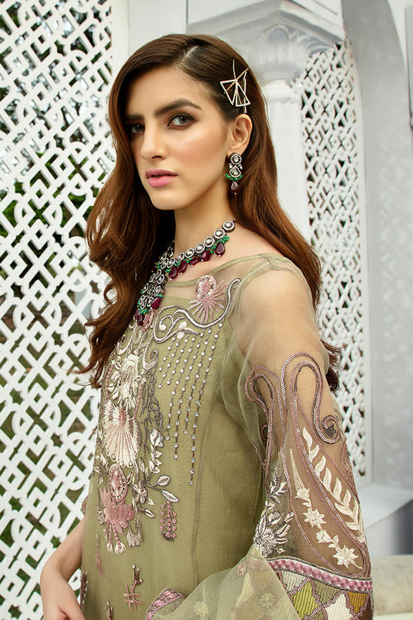 Formal Pakistani Dresses