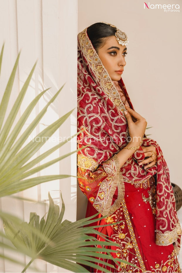 Pary Lehenga