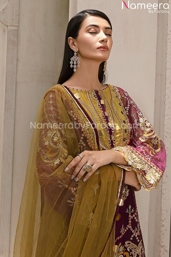 Formal Salwar Kameez