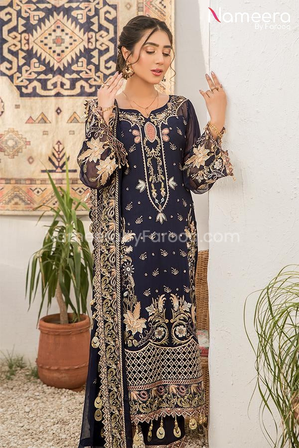 Formal Salwar Kameez